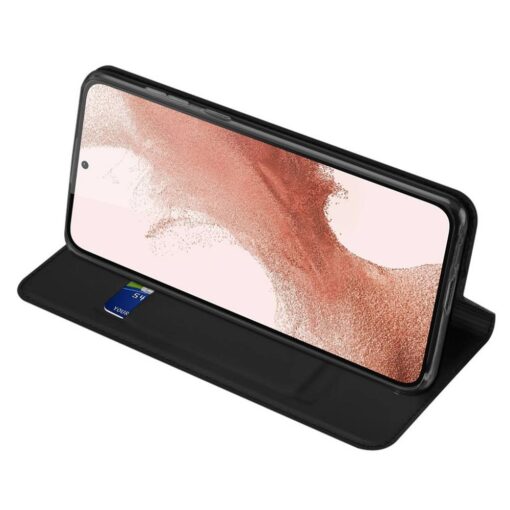 DUX DUCIS SKIN PRO Holster für SAMSUNG S23 schwarz – Bild 6