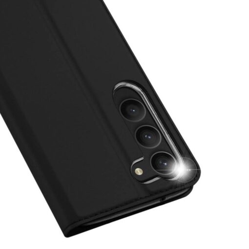 DUX DUCIS SKIN PRO Holster für SAMSUNG S23 schwarz – Bild 8