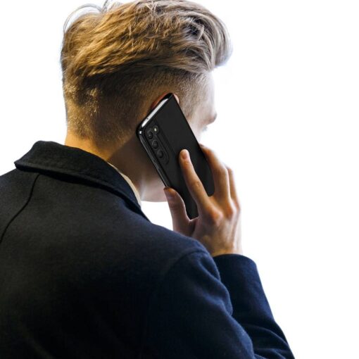 DUX DUCIS SKIN PRO Holster für SAMSUNG S23 schwarz – Bild 10