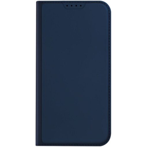 DUX DUCIS SKIN PRO Holster für IPHONE 15 Plus blau – Bild 9