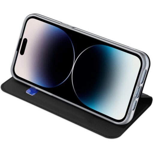 DUX DUCIS SKIN PRO Holster für IPHONE 15 Pro schwarz – Bild 8