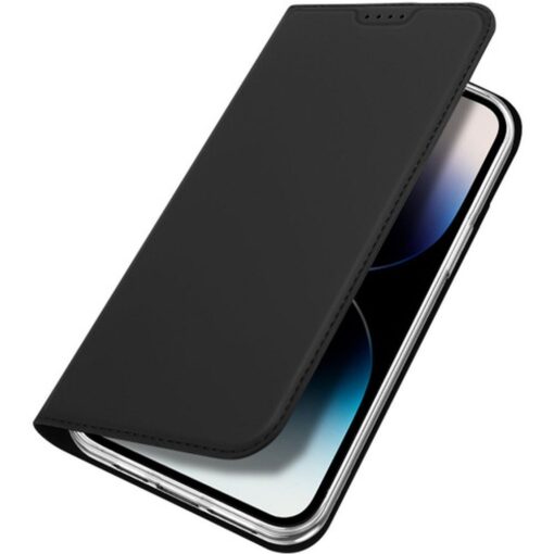 DUX DUCIS SKIN PRO Holster für IPHONE 15 Pro schwarz – Bild 9