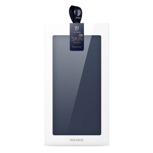 DUX DUCIS SKIN PRO Holster für IPHONE 14 Plus blau – Bild 12