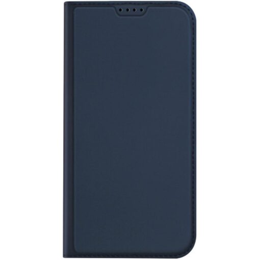 DUX DUCIS SKIN PRO Holster für IPHONE 15 Pro blau – Bild 3