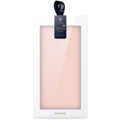 DUX DUCIS SKIN PRO Holster für IPHONE 15 Pro rosa – Bild 14