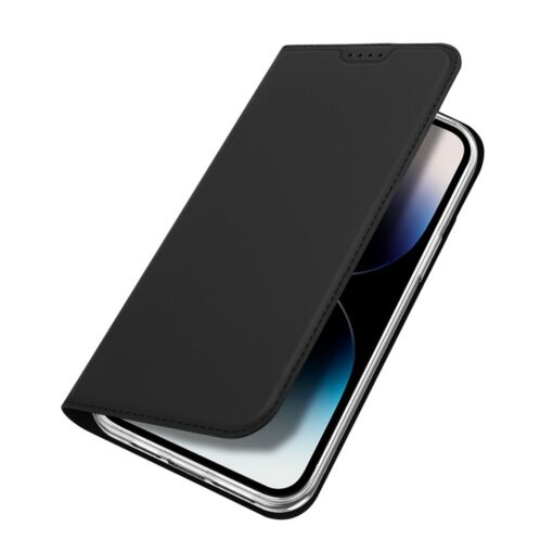 DUX DUCIS SKIN PRO Holster für IPHONE 15 Pro Max schwarz – Bild 4