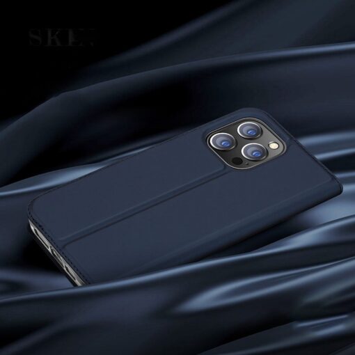 DUX DUCIS SKIN PRO Holster für IPHONE 15 Pro Max schwarz – Bild 10