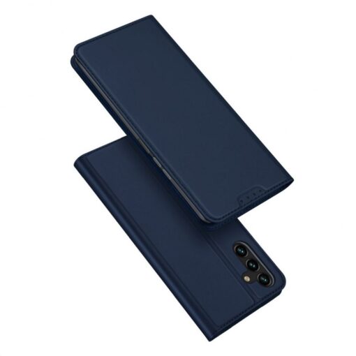 DUX DUCIS SKIN PRO Holster für SAMSUNG A14 4G / 5G blau