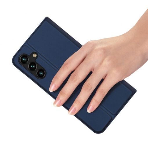 DUX DUCIS SKIN PRO Holster für SAMSUNG A14 4G / 5G blau – Bild 5