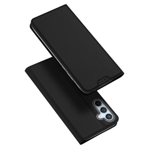 DUX DUCIS SKIN PRO Holster für SAMSUNG A54 schwarz