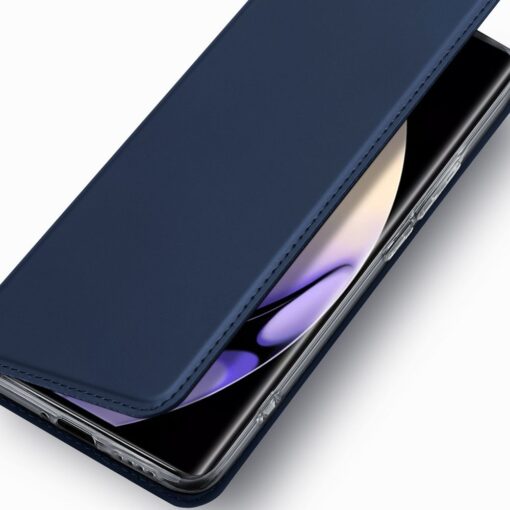 DUX DUCIS SKIN PRO Holster für SAMSUNG A54 schwarz – Bild 3