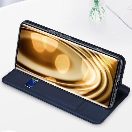 DUX DUCIS SKIN PRO Holster für SAMSUNG A54 schwarz – Bild 5