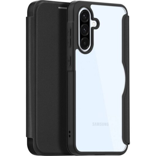 DUX DUCIS SKIN X PRO Holster kompatibel mit MagSafe für SAMSUNG A36/A56 5G schwarz – Bild 3