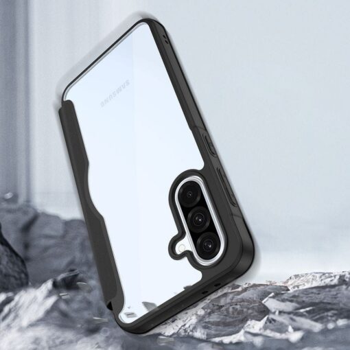 DUX DUCIS SKIN X PRO Holster kompatibel mit MagSafe für SAMSUNG A36/A56 5G schwarz – Bild 6