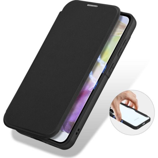 DUX DUCIS SKIN X PRO Holster kompatibel mit MagSafe für SAMSUNG A36/A56 5G schwarz – Bild 9