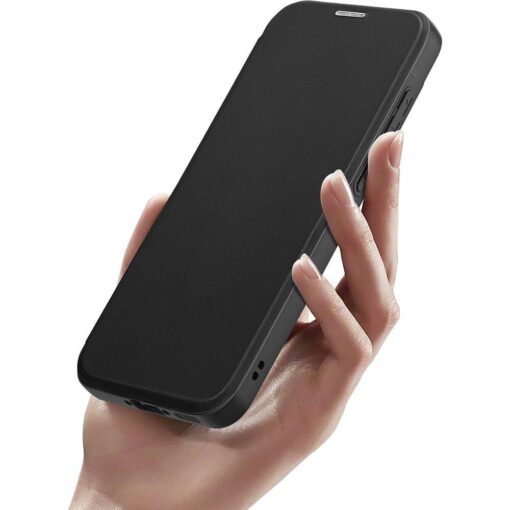 DUX DUCIS SKIN X PRO Holster kompatibel mit MagSafe für SAMSUNG A36/A56 5G schwarz – Bild 10