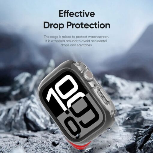 DUX DUCIS case CAMO for Apple Watch series 10 46 mm black – Bild 7