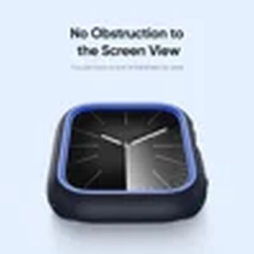 DUX DUCIS case BAMO for Apple Watch series 10 46 mm midnight blue – Bild 10