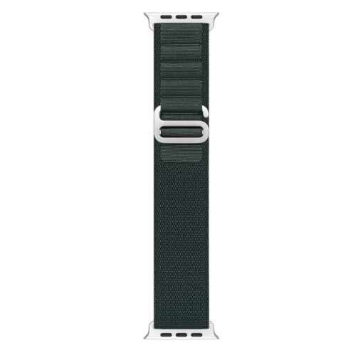 DUX DUCIS GS Nylon Armband für Apple Watch 38 / 40 / 41 mm grün – Bild 4