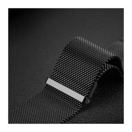 DUX DUCIS Armband MIXTURE PRO geflochten fur Samsung Watch 47 mm schwarz – Bild 7