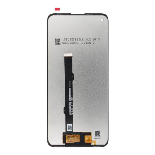 Display für MOTOROLA G8 OEM ohne Blende