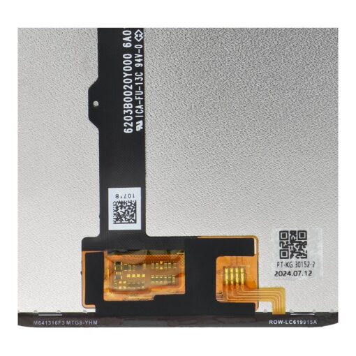 Display für MOTOROLA G8 OEM ohne Blende – Bild 4