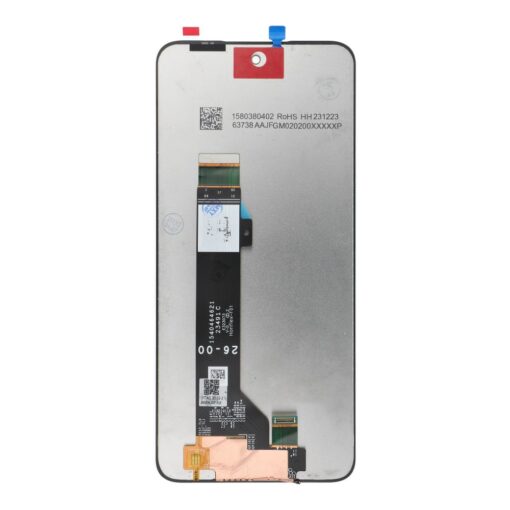 Display für MOTOROLA G34 refurbished ohne Lünette