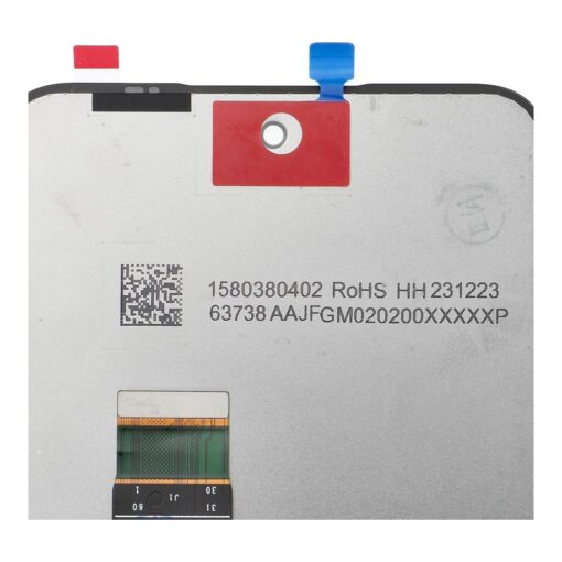 Display für MOTOROLA G34 refurbished ohne Lünette – Bild 3