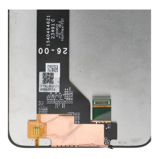 Display für MOTOROLA G34 refurbished ohne Lünette – Bild 4