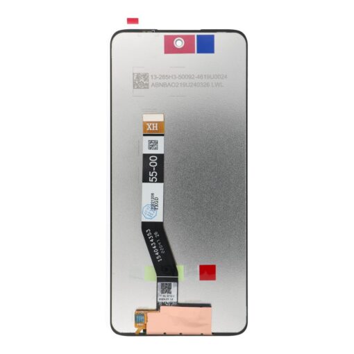 Display für MOTOROLA G62 OEM ohne Blende
