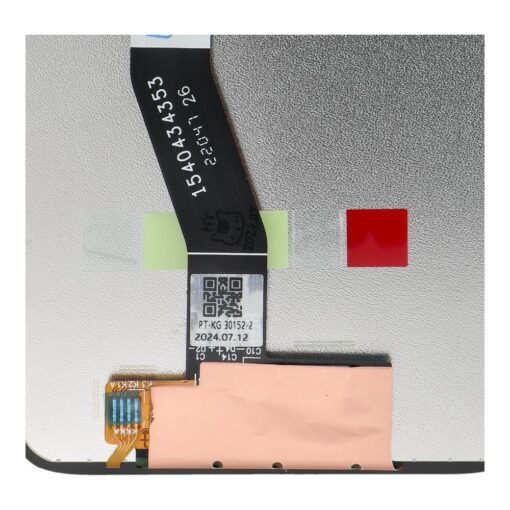 Display für MOTOROLA G62 OEM ohne Blende – Bild 4