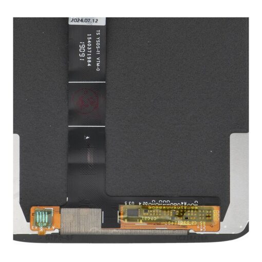Display für MOTOROLA G7 Power OEM ohne Blende – Bild 3