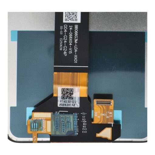 Display für MOTOROLA G04 /G24 Org ohne Rahmen – Bild 4