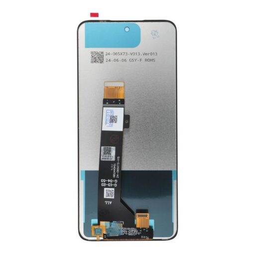 Display für MOTOROLA G53 5G OEM ohne Blende