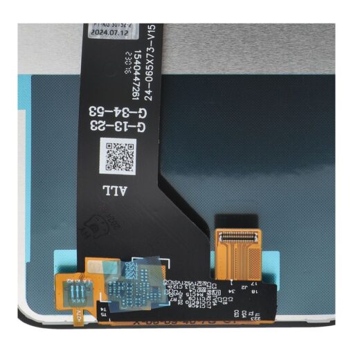 Display für MOTOROLA G53 5G OEM ohne Blende – Bild 4