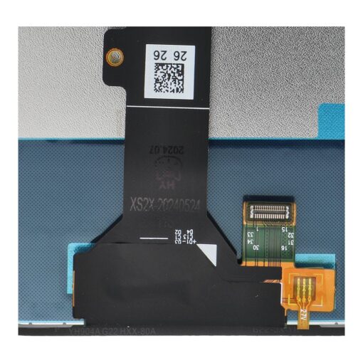 Display für MOTOROLA G22 /E32 /E32S OEM ohne Blende – Bild 4