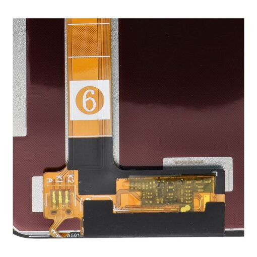 LCD Display für OPPO A5 2020 A8 A11 A31 OEM ohne Blende – Bild 4
