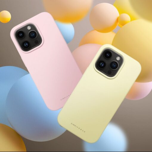 Roar Cloud-Skin Case - für iPhone 11 Pro Hellrosa – Bild 6