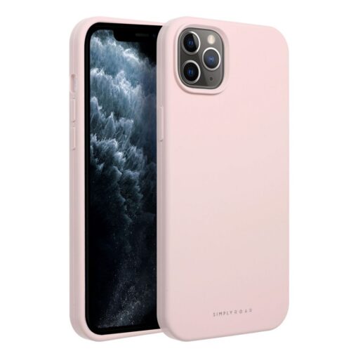 Roar Cloud-Skin Case - für iPhone 11 Pro Hellrosa – Bild 8