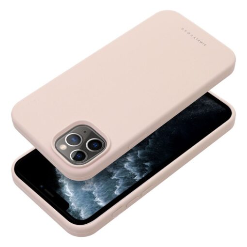Roar Cloud-Skin Case - für iPhone 11 Pro Hellrosa – Bild 9