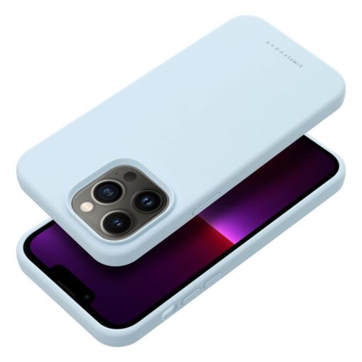 Roar Cloud-Skin Case - für iPhone 13 Pro Max Hellblau – Bild 9