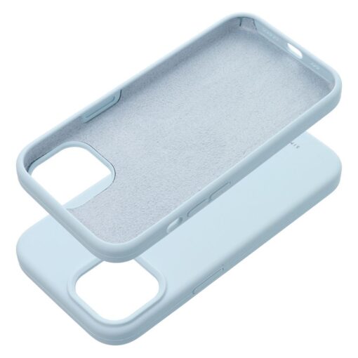 Roar Cloud-Skin Case - für iPhone 15 Hellblau – Bild 9