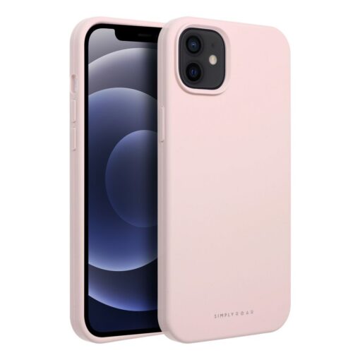 Roar Cloud-Skin Case - für iPhone 12 Hellrosa – Bild 8