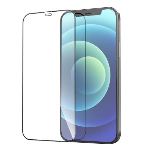 HOCO HD Anti-statisches Gehärtetes Glas (SET 25in1) - MULTIPACK für iPhone 12 / 12 Pro (G10)