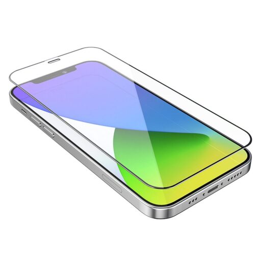 HOCO HD Anti-statisches Gehärtetes Glas (SET 25in1) - MULTIPACK für iPhone 12 / 12 Pro (G10) – Bild 3