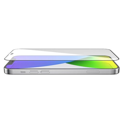 HOCO HD Anti-statisches Gehärtetes Glas (SET 25in1) - MULTIPACK für iPhone 12 / 12 Pro (G10) – Bild 4