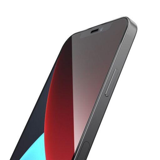 HOCO HD Anti-statisches Gehärtetes Glas (SET 25in1) - MULTIPACK für iPhone 12 / 12 Pro (G10) – Bild 5