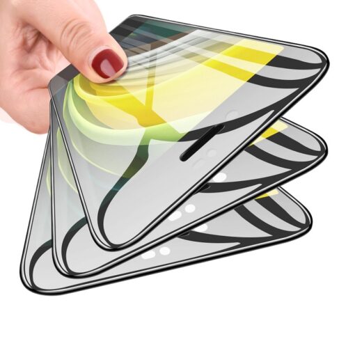 HOCO tempered glass HD Anti-static (SET 25in1) - MULTIPACK do Iphone 7 / 8 / SE 2020 / SE 2022 (G10) – Bild 4