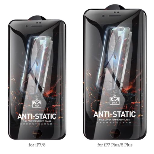 HOCO tempered glass HD Anti-static (SET 25in1) - MULTIPACK do Iphone 7 / 8 / SE 2020 / SE 2022 (G10) – Bild 10