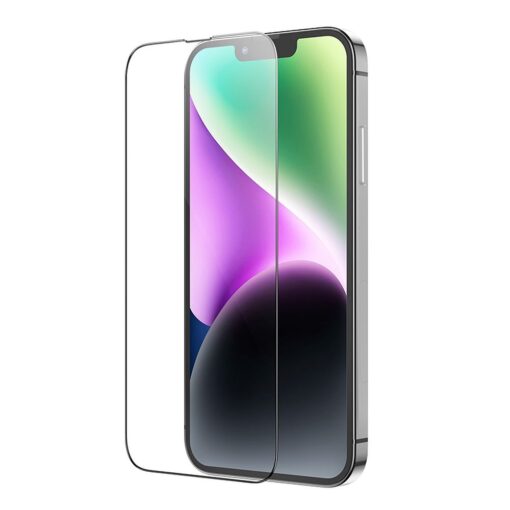 HOCO HD Antistatisches Gehärtetes Glas (SET 25in1) - MULTIPACK für iPhone 13 Pro Max / 14 Plus (G10)